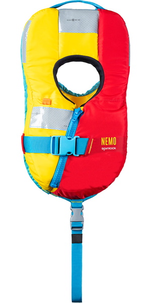2026 Spinlock Chaleco Salvavidas Nemo Juniors 100N DW-CNM/2